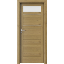 Porta Verte HOME C.1 intarzia Dub Prírodný 